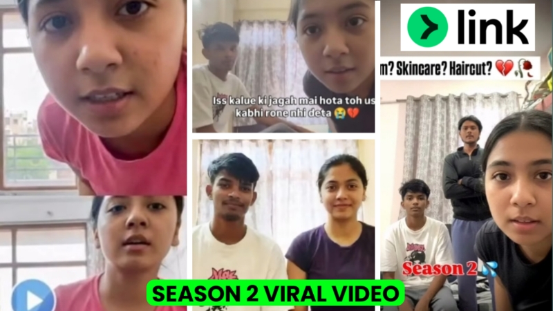 Season 2 Viral Video Link